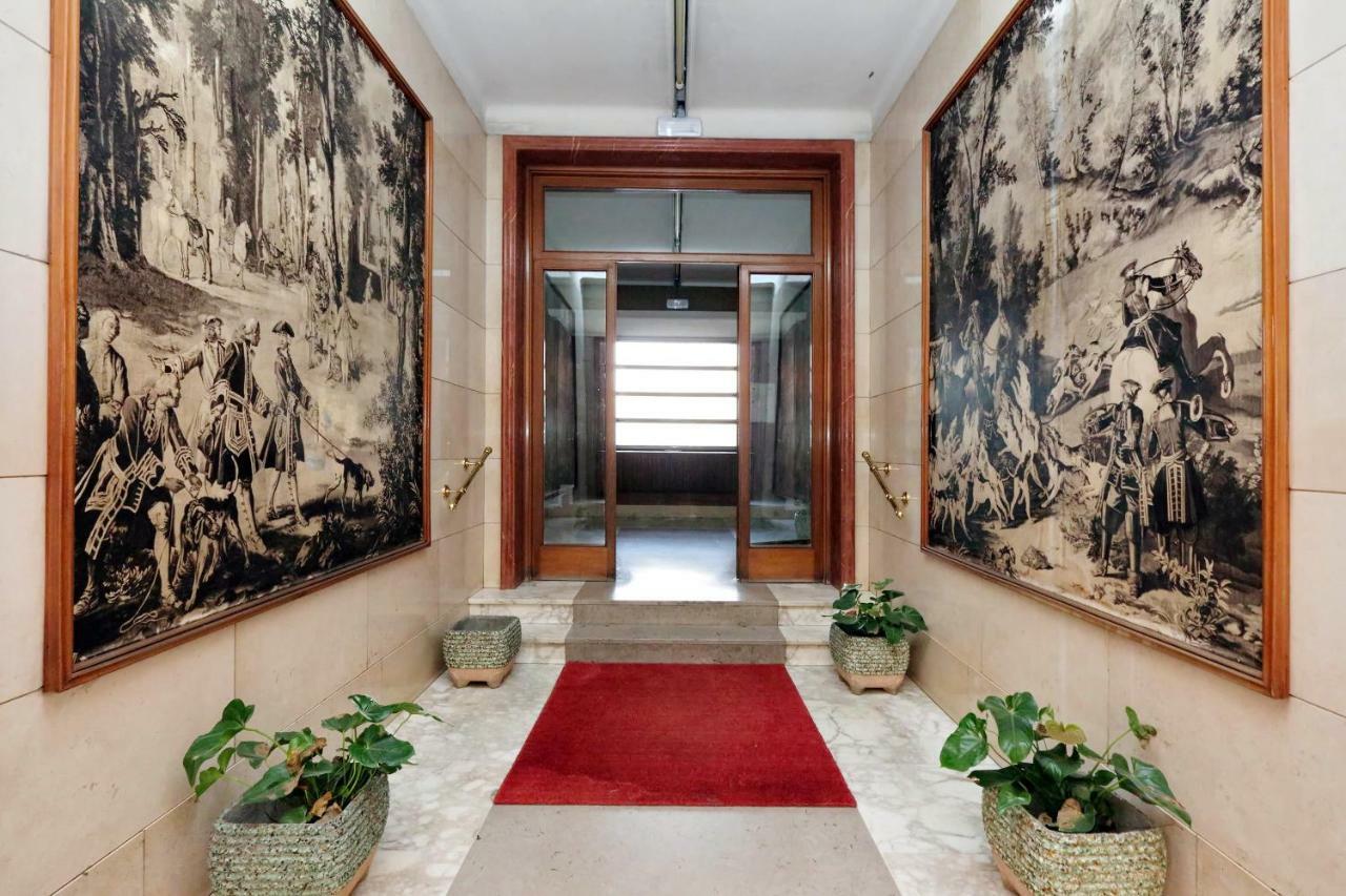 Sanpietrina Suite Roma Eksteriør bilde