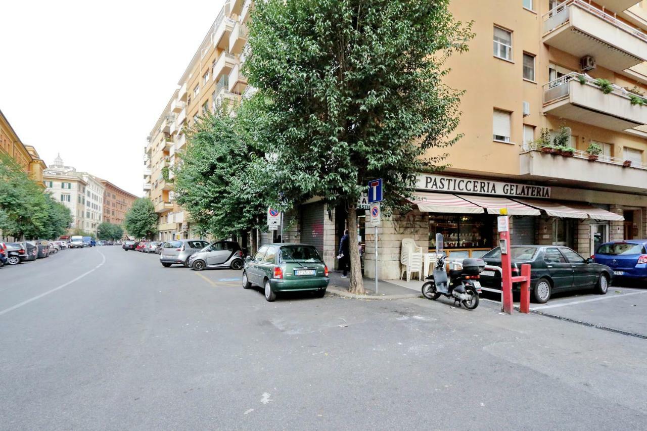 Sanpietrina Suite Roma Eksteriør bilde
